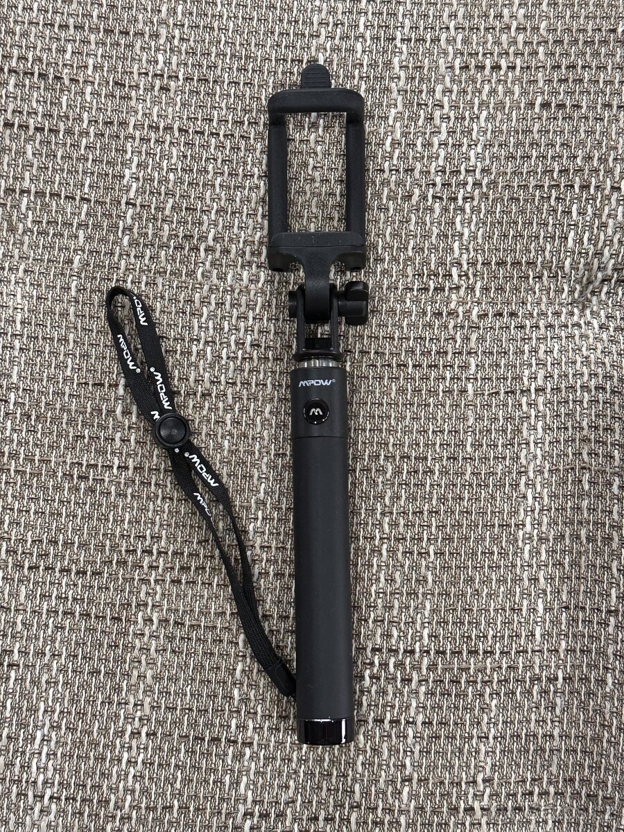 selfie tyčka 80 cm - 2