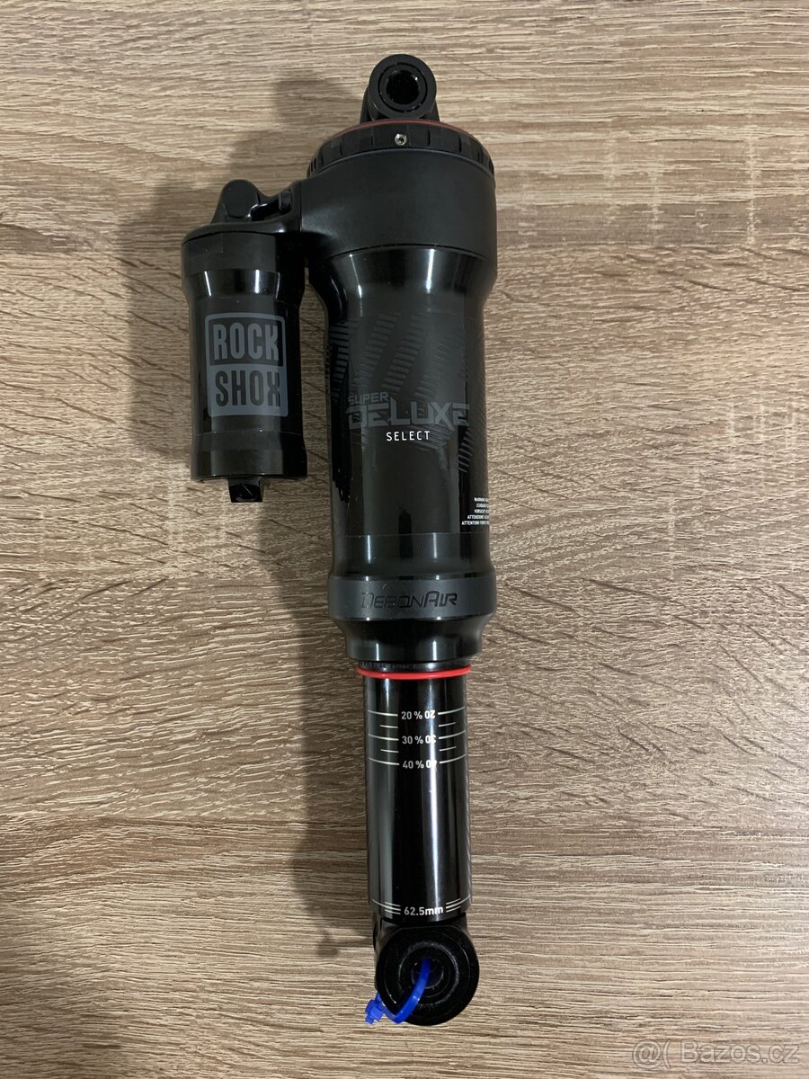 Rock Shox Super Deluxe Debon Air 230x62,5mm - 2