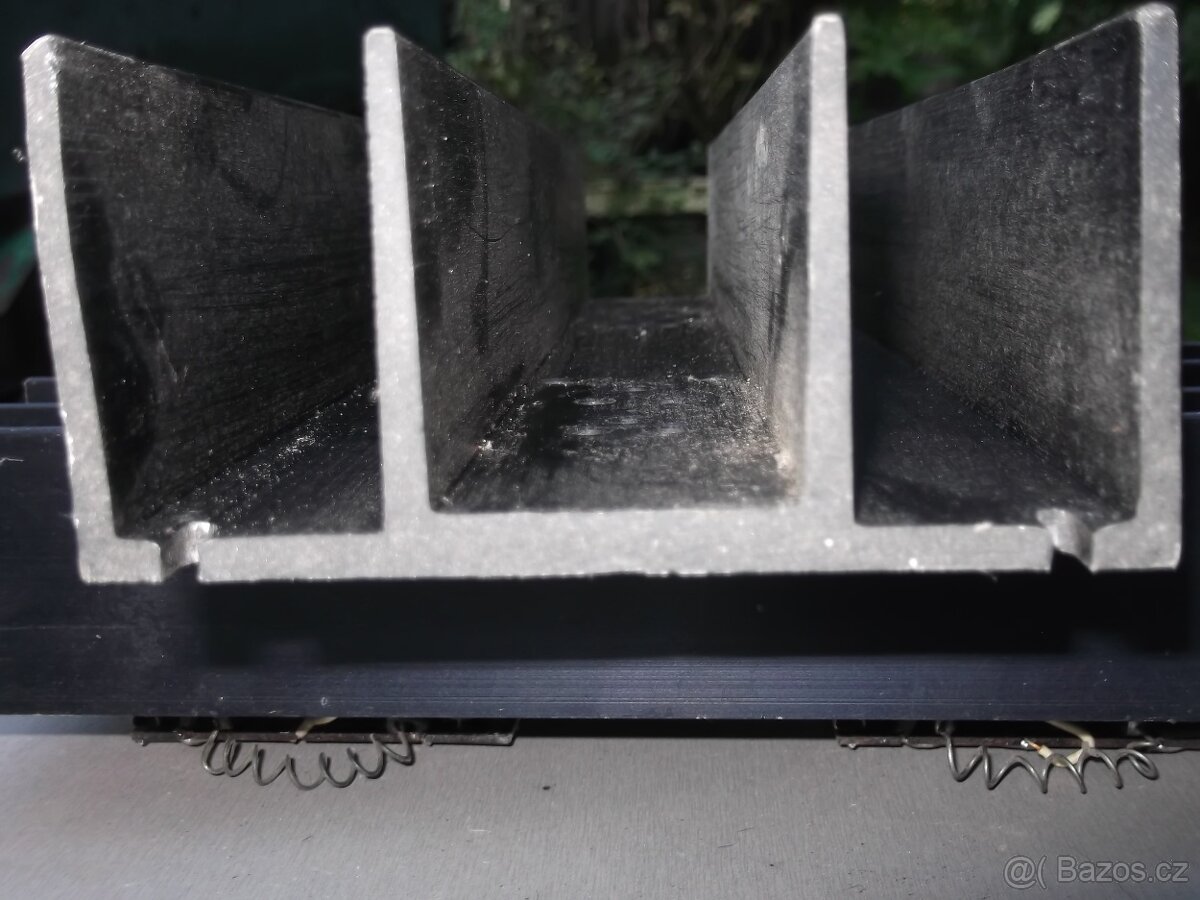 Prodám hliníkové chladiče. - 2