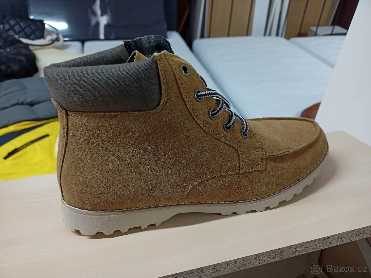 Nové pánské boty - 2