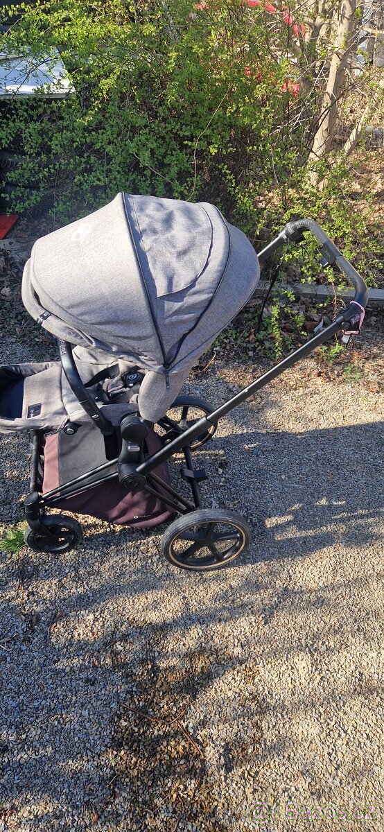 Cybex priam trojkombinace - 2