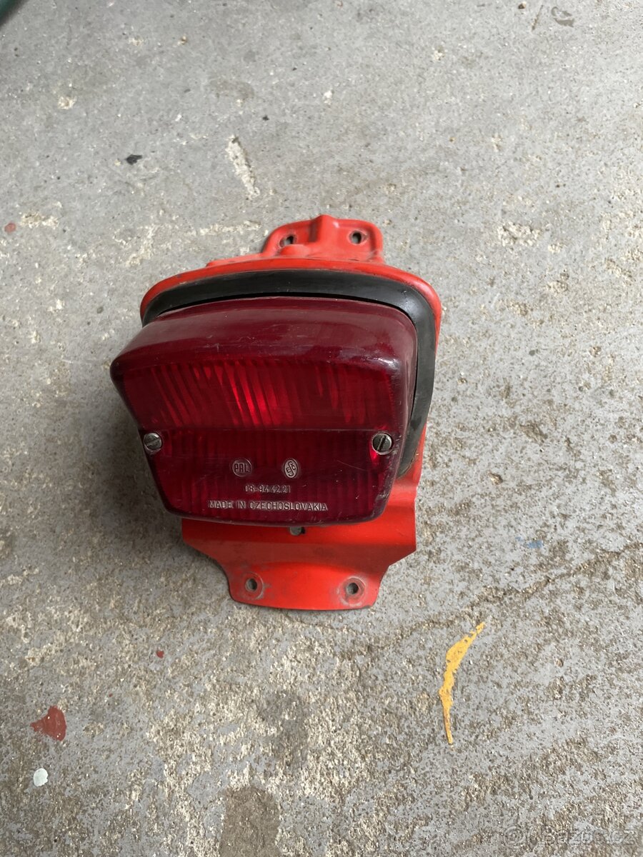 Světlo Jawa 350 - 2