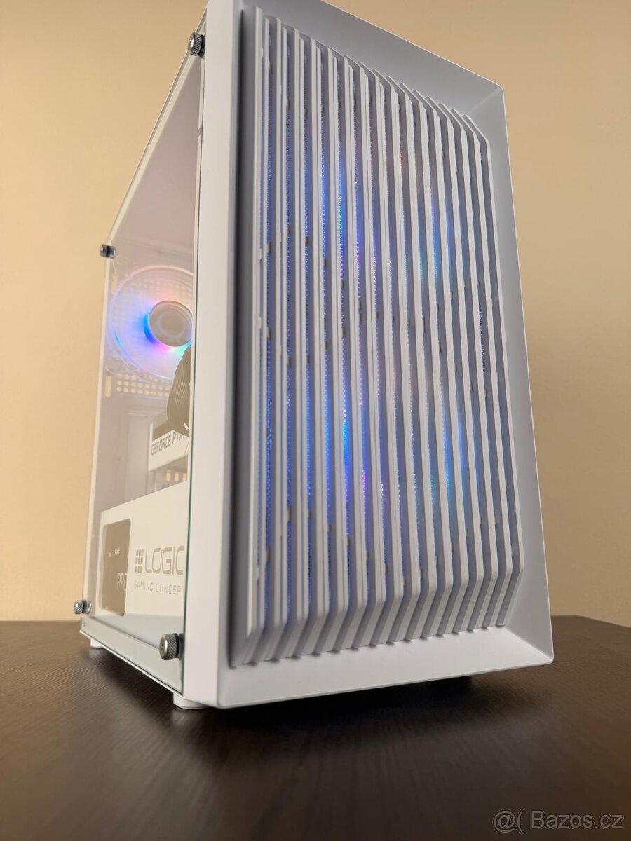 PC - I3 14100f / RTX 3070 / 16GB DDR5 / 1TB M.2 SSD - 2