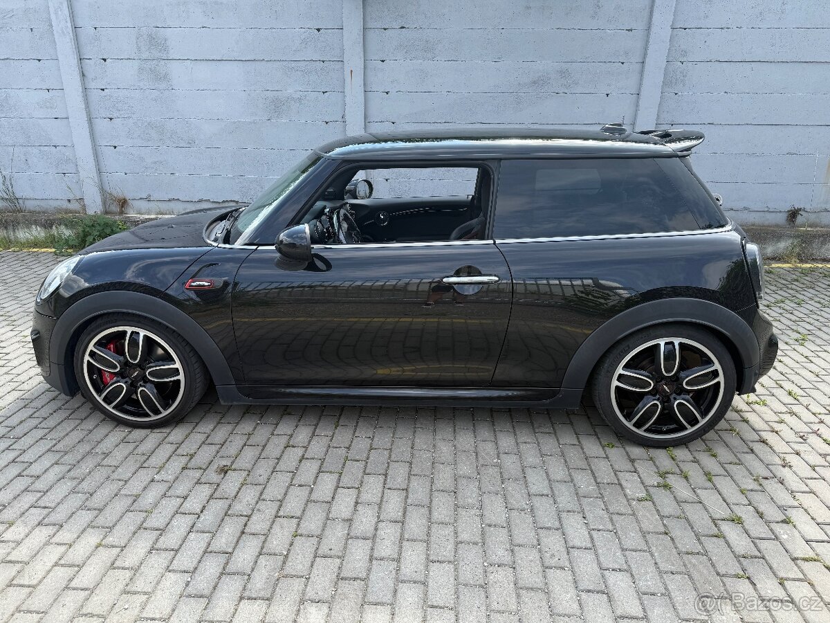 Mini Cooper JCW - MANUÁL + JCW PRO KIT - 2