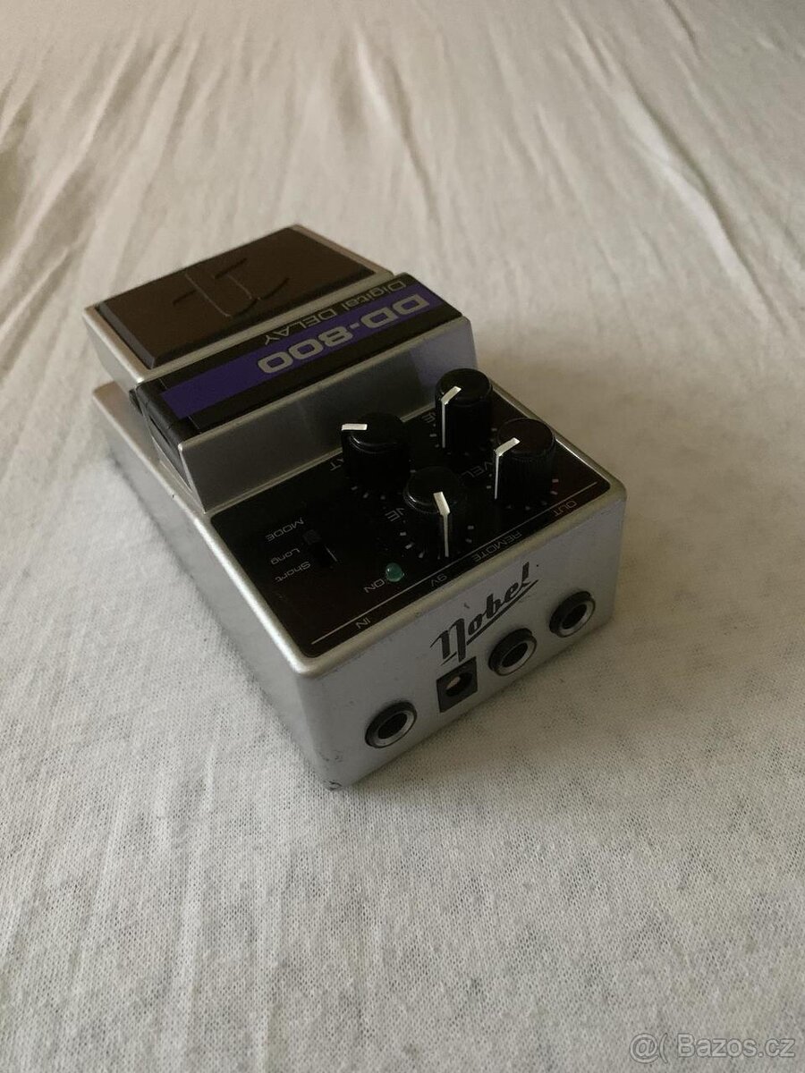 Vintage delay Nobel DD-800 - 2