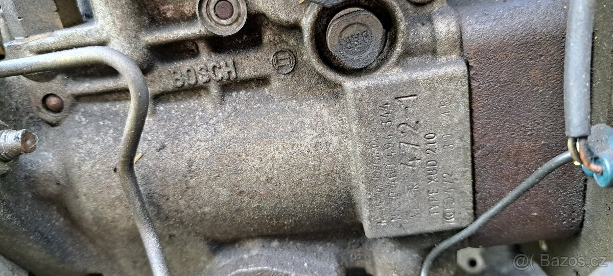 Citroen jumper 1.9 td - 2