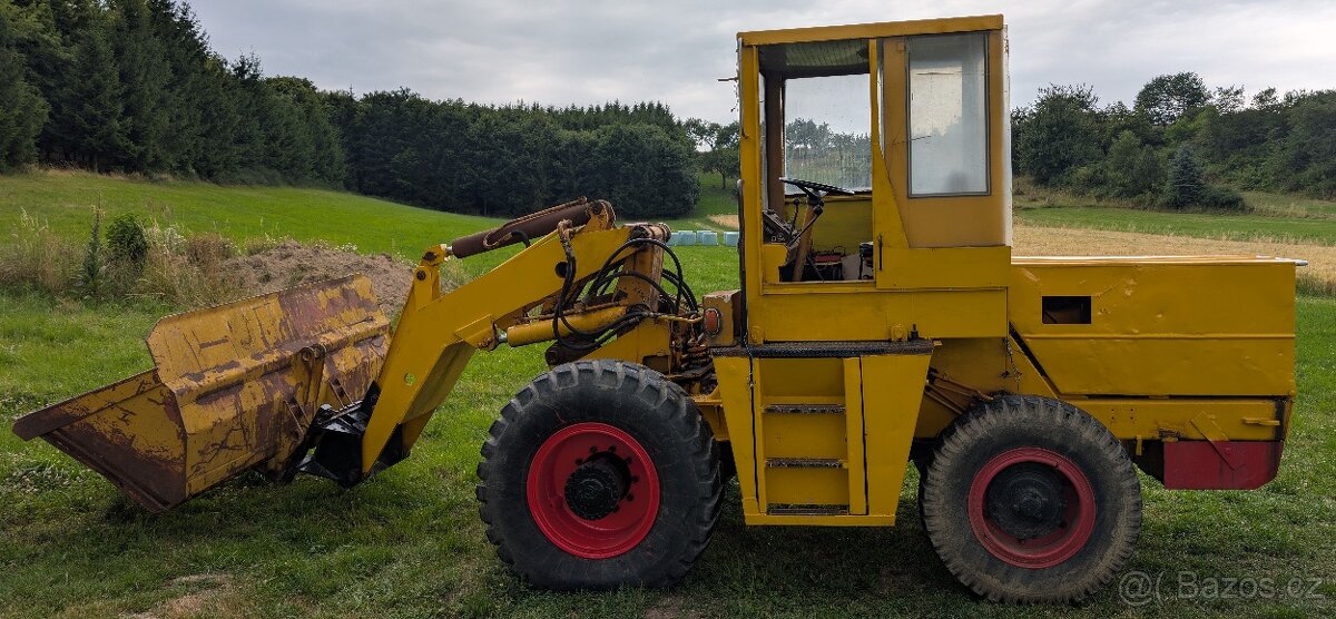 HON UN 053.2 4x4 - 2