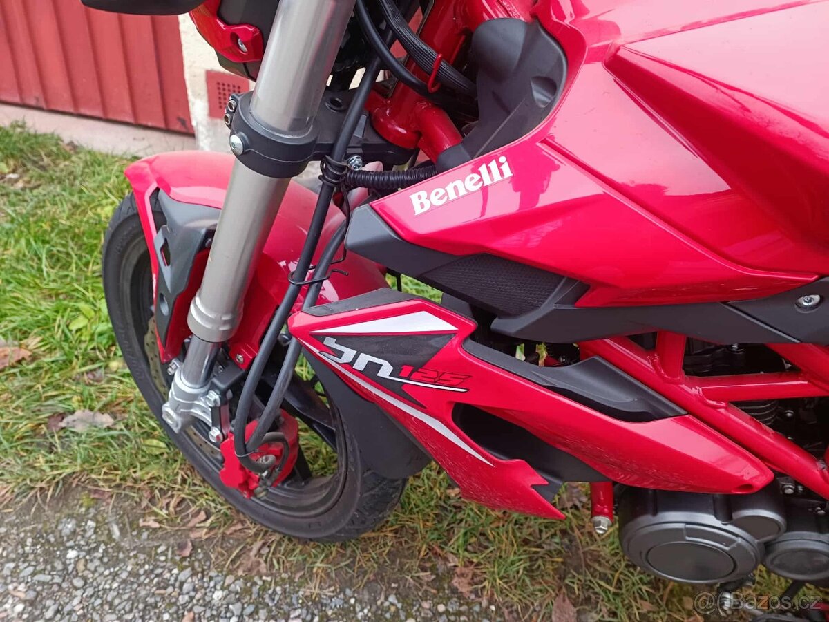 Benelli BN 125 - 2