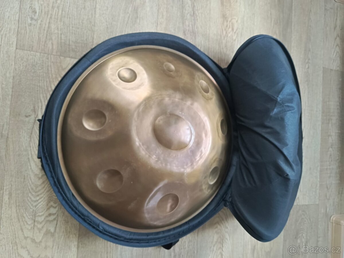Handpan, Didgeridoo, Křišťálové mísy - 2