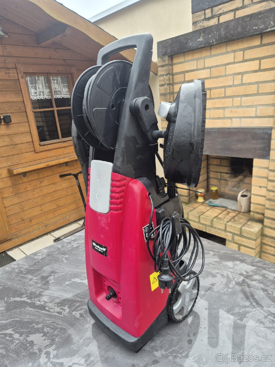 Vysokotlaký čistič WAP Einhell RT-HP 1648 TR. - 2