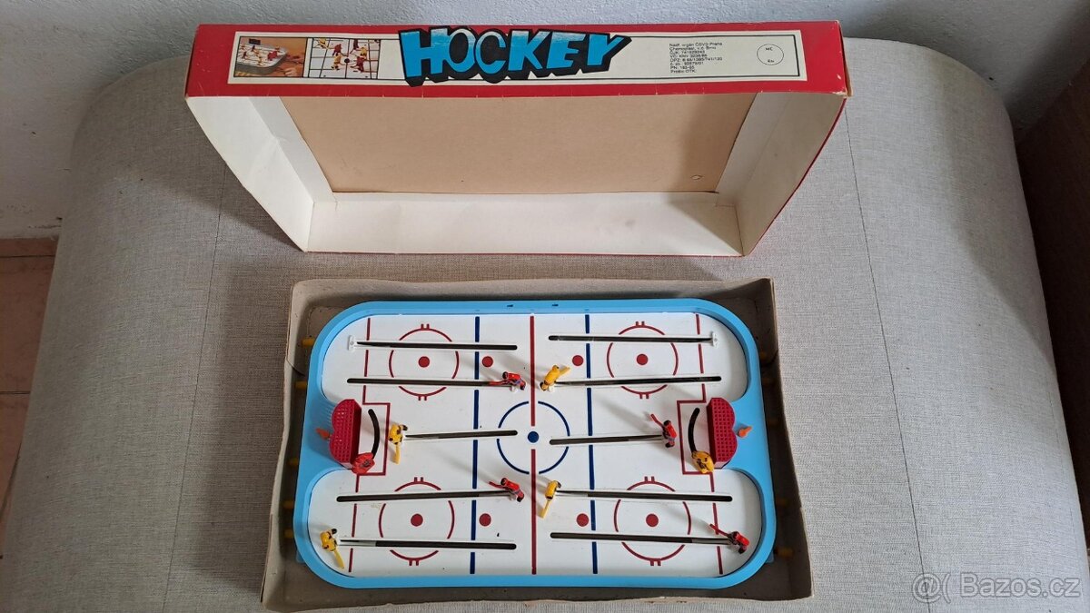 Stolní hokej Chemoplast - 2