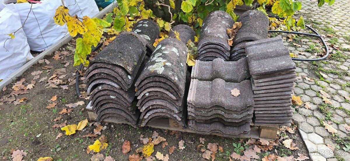 Střešní tašky bramac - 2