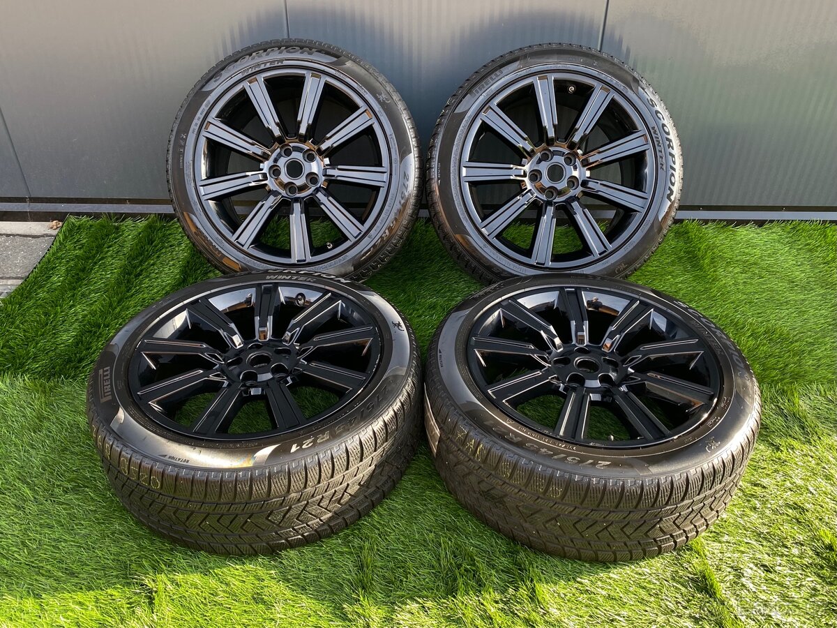 Range Rover Sport kola