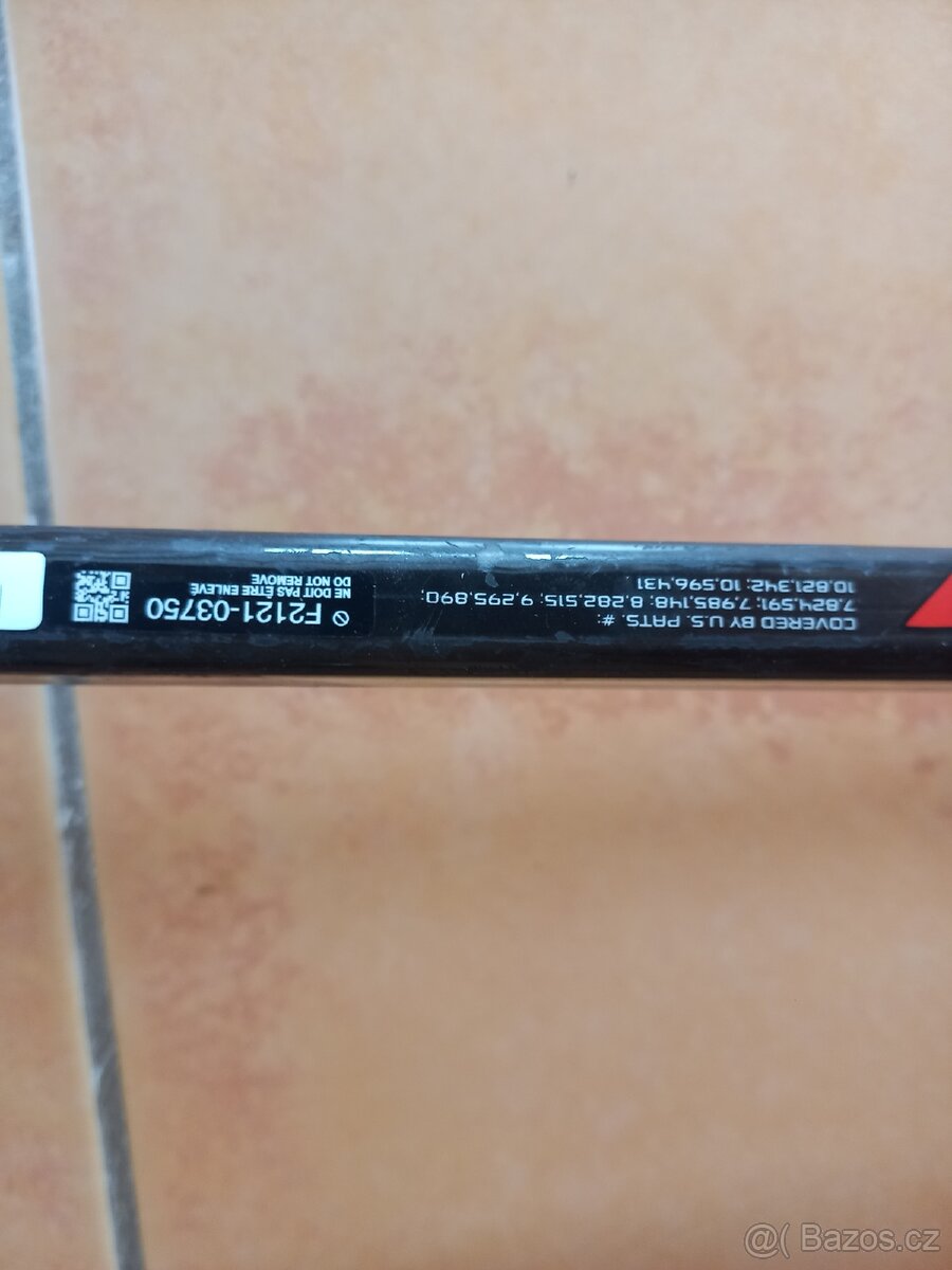 Hokejka bauer varior - 2