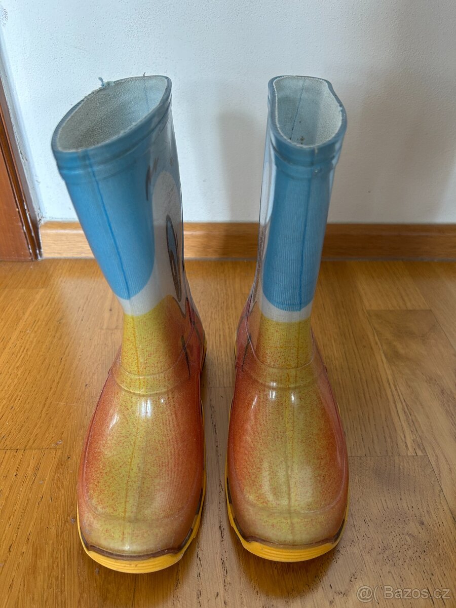 Holínky Demar kačer v. 30/31 - 2