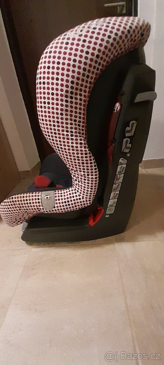 Autosedačka Britax Römer King - 2