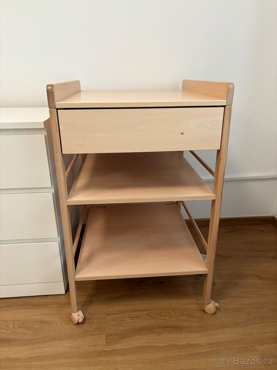 Prebalovaci pult Guether Lotta - 2