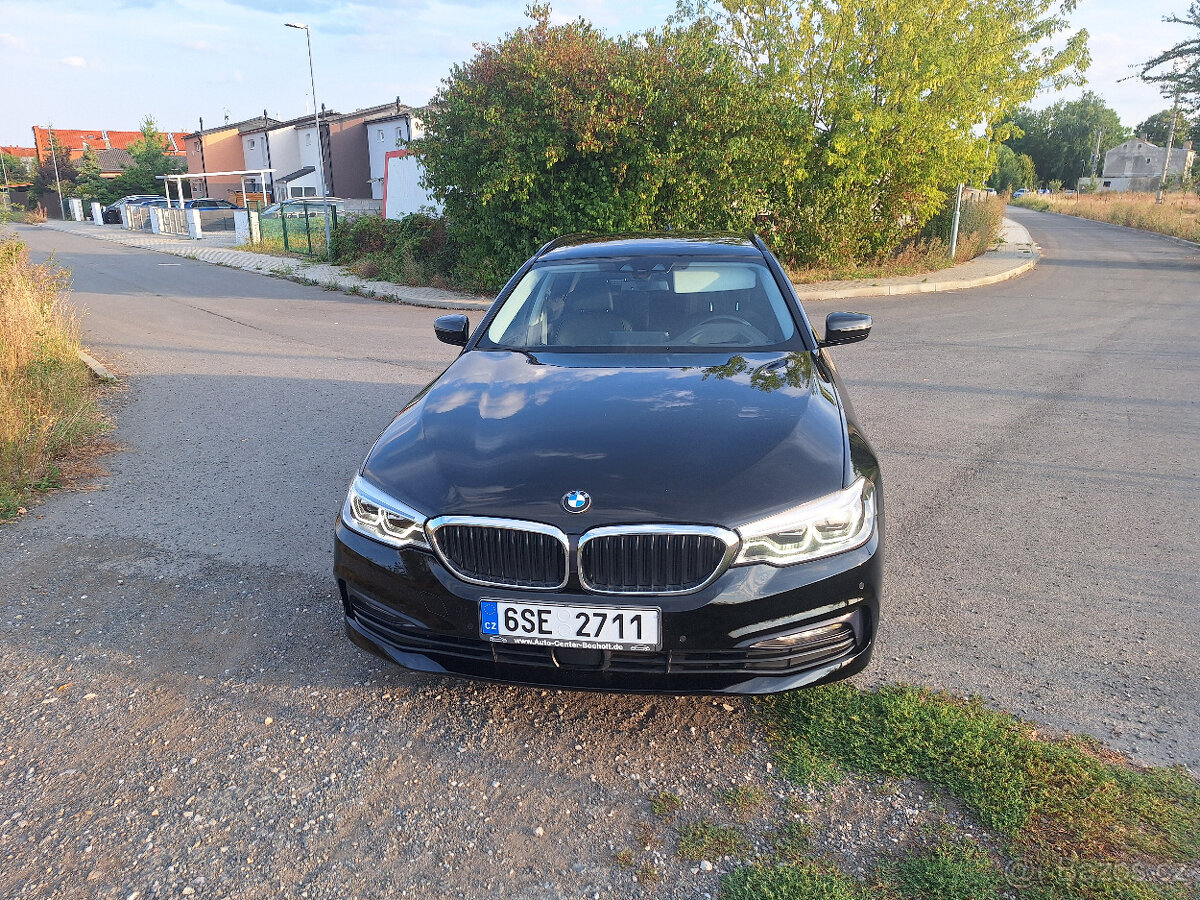 BMW 530d G31, 239.980km, Head Up - 2