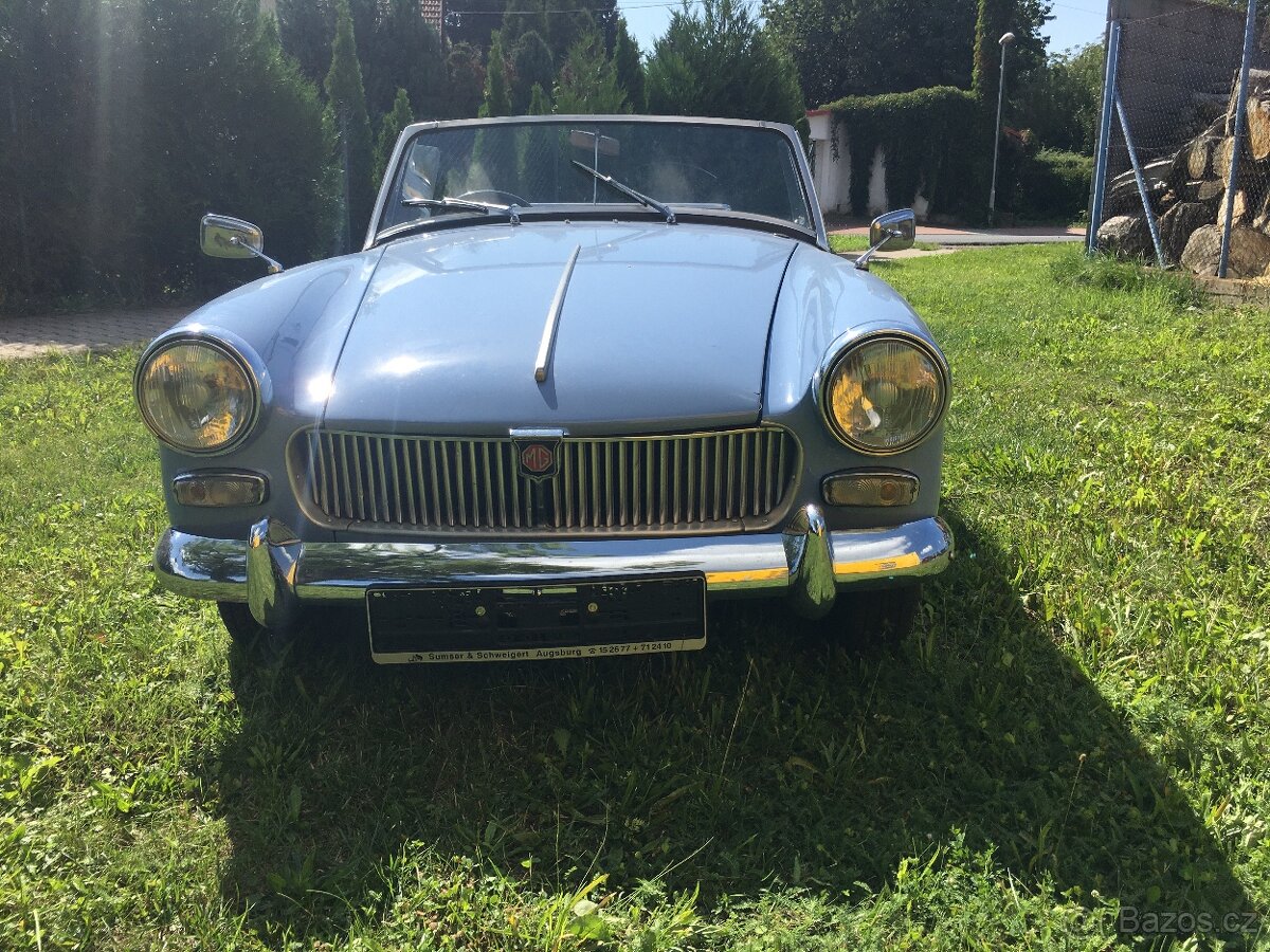 MG Midget 1965 - 2