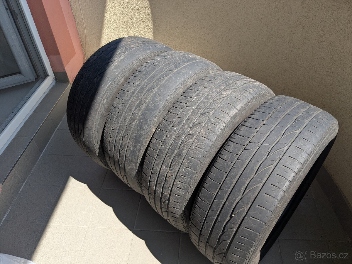 Bridgestone Turanza ER300 205/55 R16 91V (letní pneumatiky) - 2