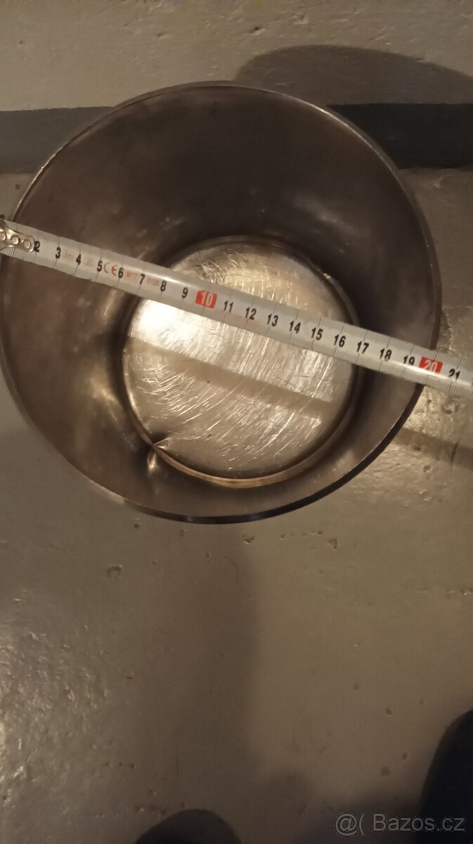 Nerez nádoba - 2