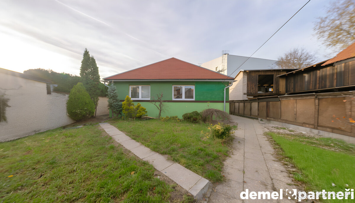 RODINNÝ DŮM 3+1, DAŠICE - 2