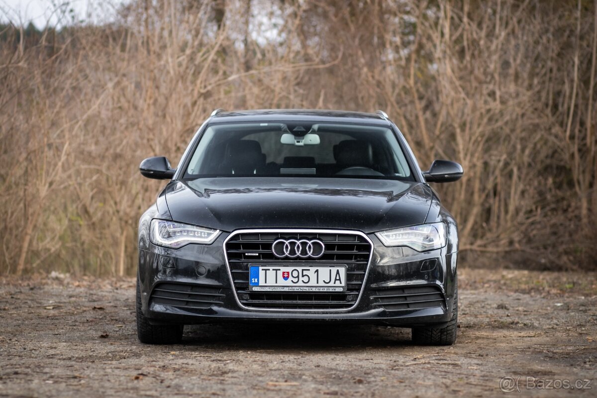 Audi A6 Avant 3.0 TDI Quattro 180kW - 2