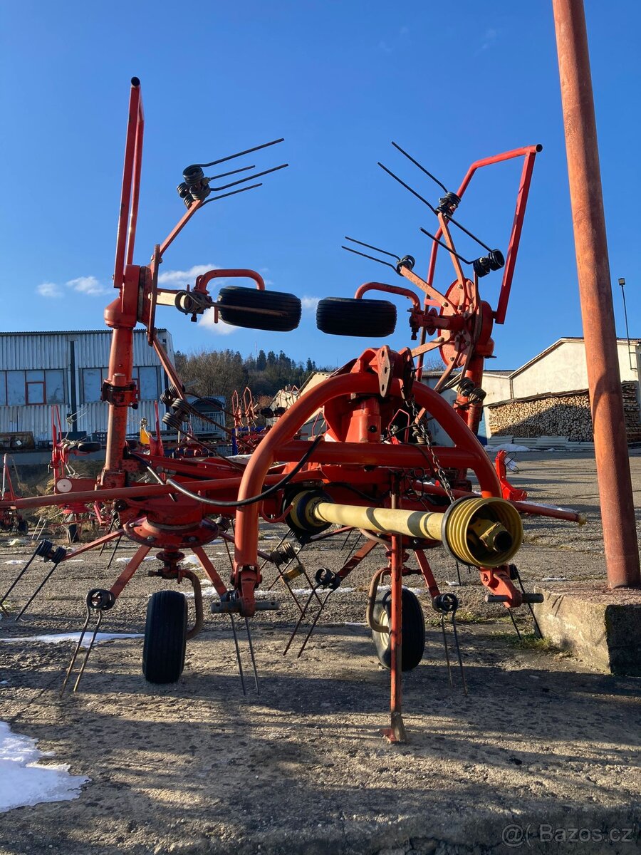 Obraceč Kuhn GF 4201 MH - 2