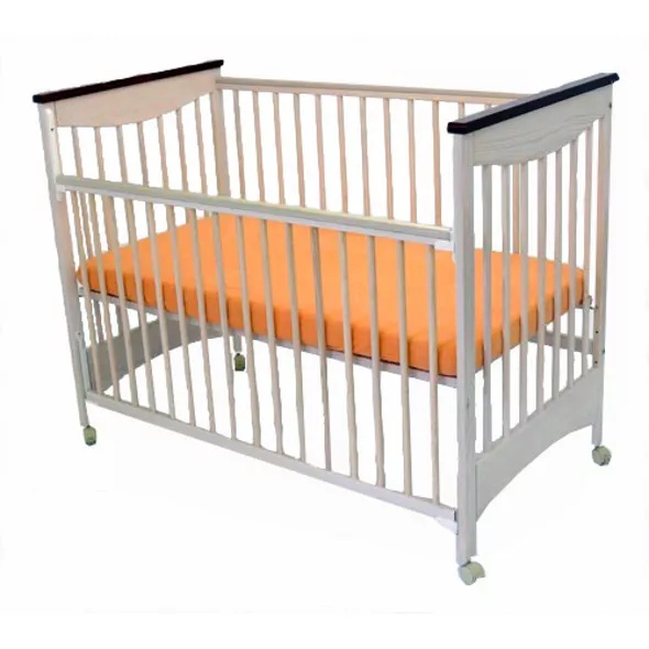 Tomi Dětská dřevěná postýlka XI. Nella - 2