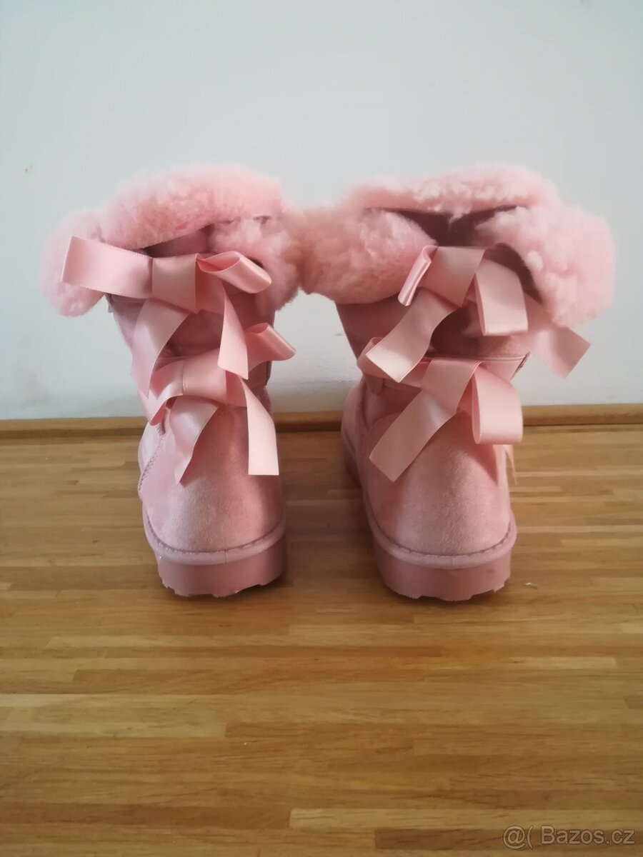 Dívčí /dámské valenky v. 39 - 2