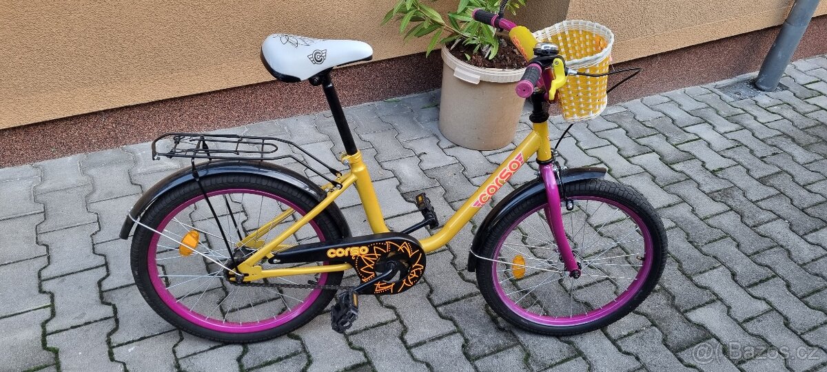 Dětské kolo 20 - 2