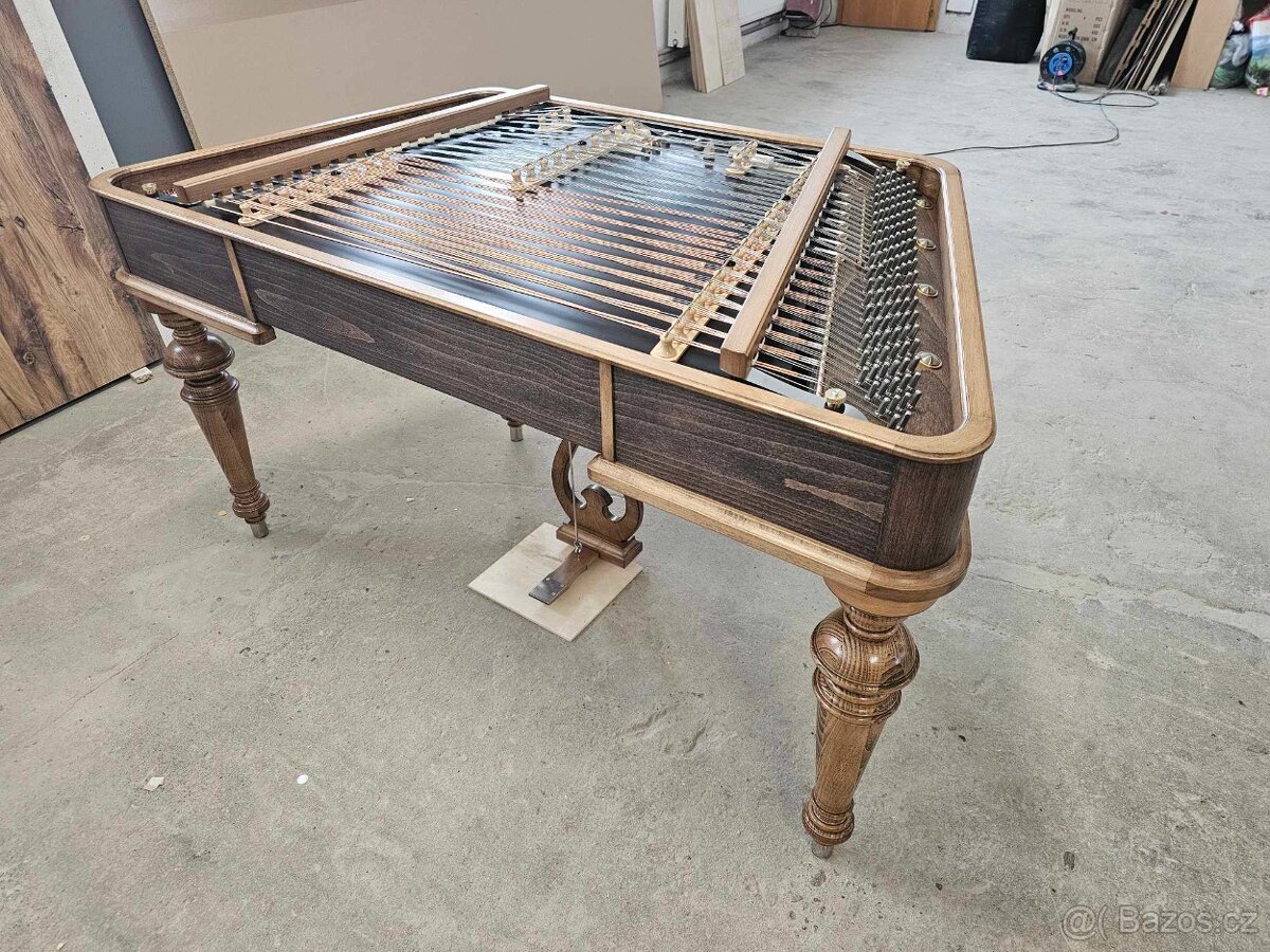 Prodám Cimbál BOHÁK Standard - 2