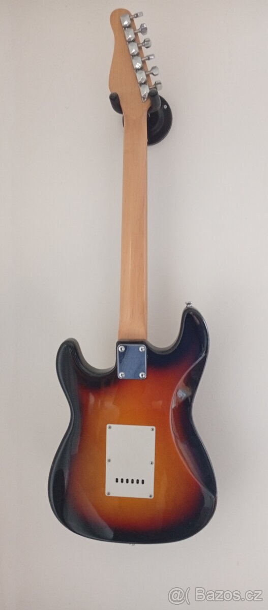 Kytara Tenson + kombo + příslušenství - 2