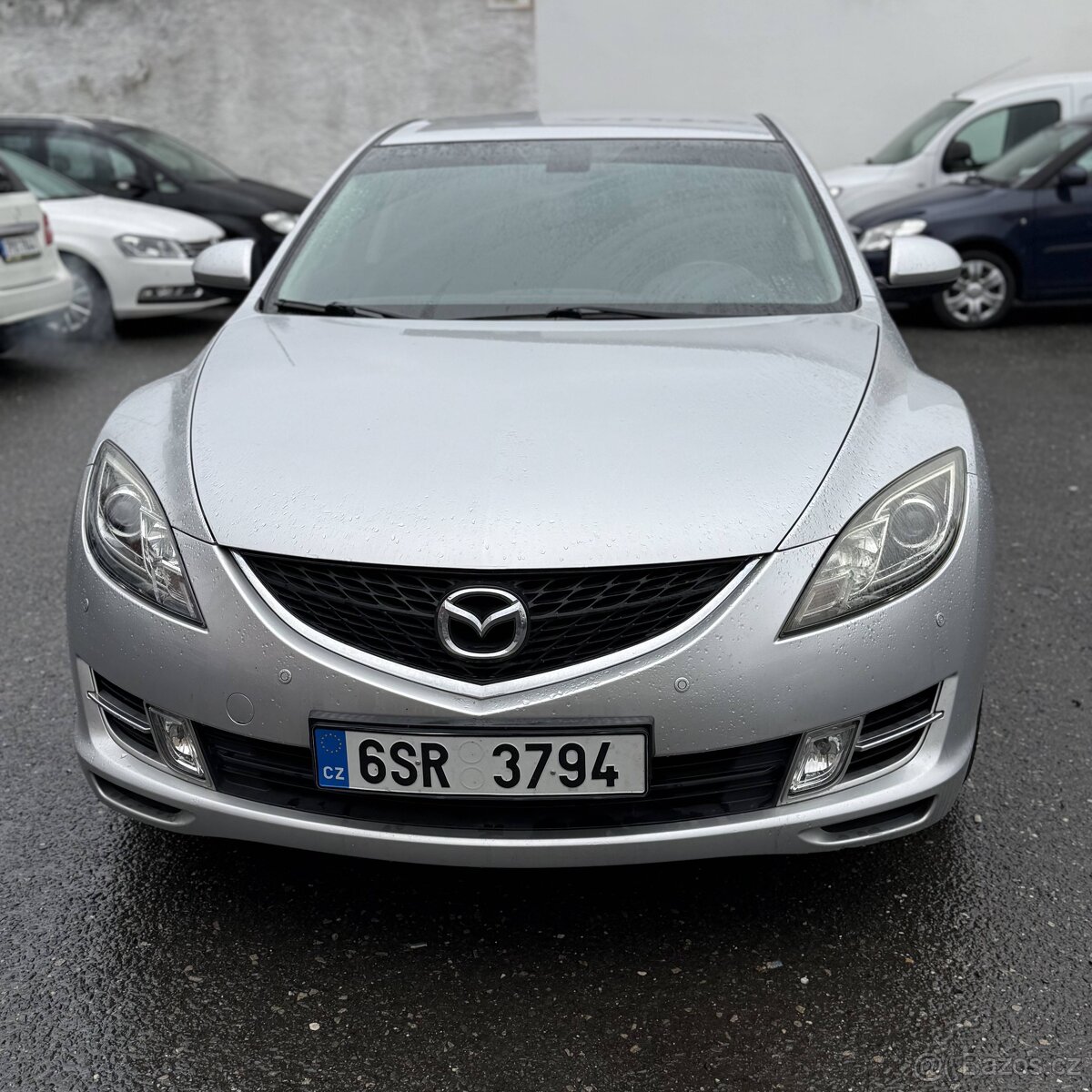 Mazda 6 • 2.0 114 kW • LPG • 2010 • 263 000 km • Hatchback - 2