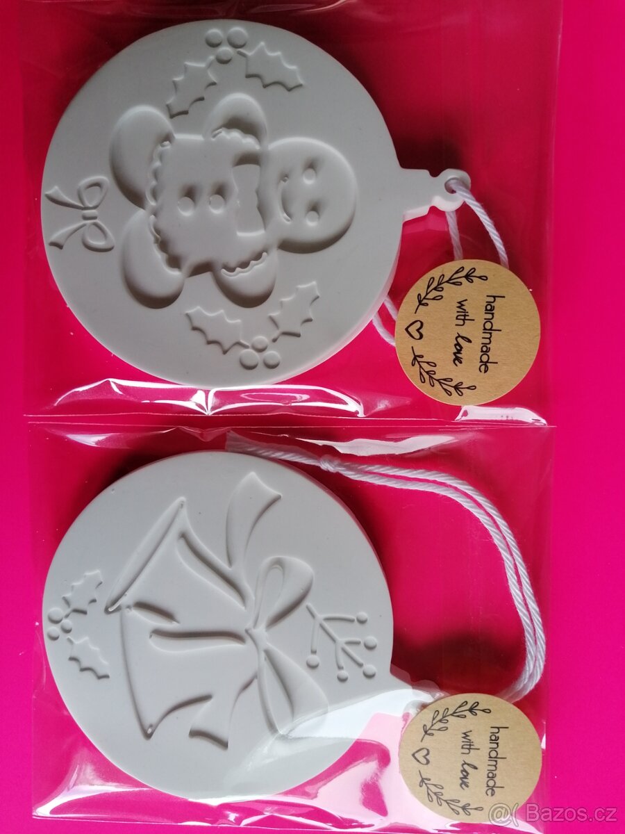 Vánoční ozdoby - 2