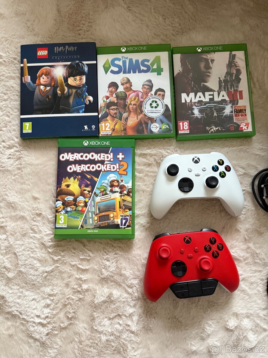 Microsoft Xbox One 500GB - 2