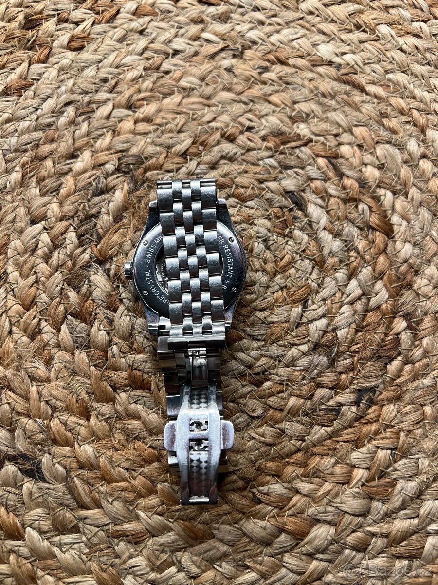 Hodinky HAMILTON Jazzmaster auto - 2