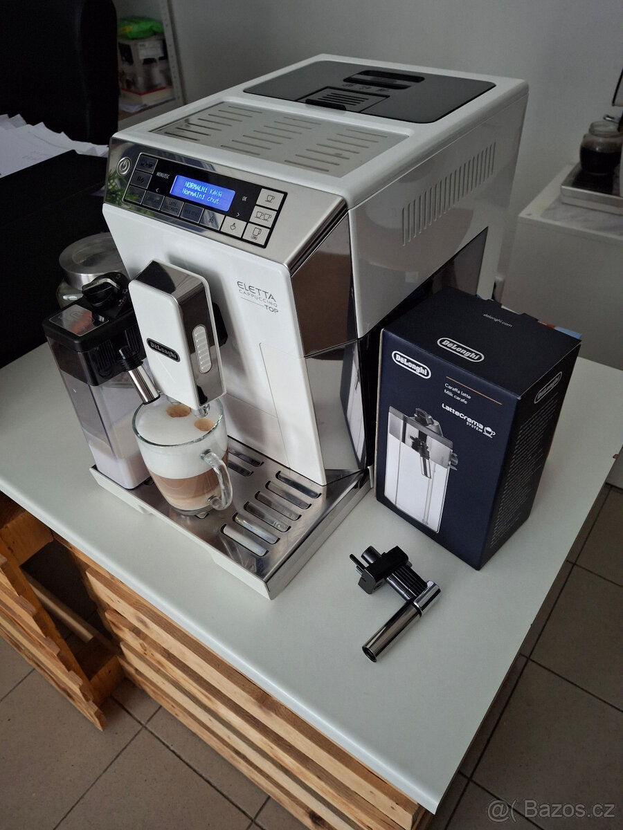Automatický kávovar Delonghi Eletta Cappuccino - 2