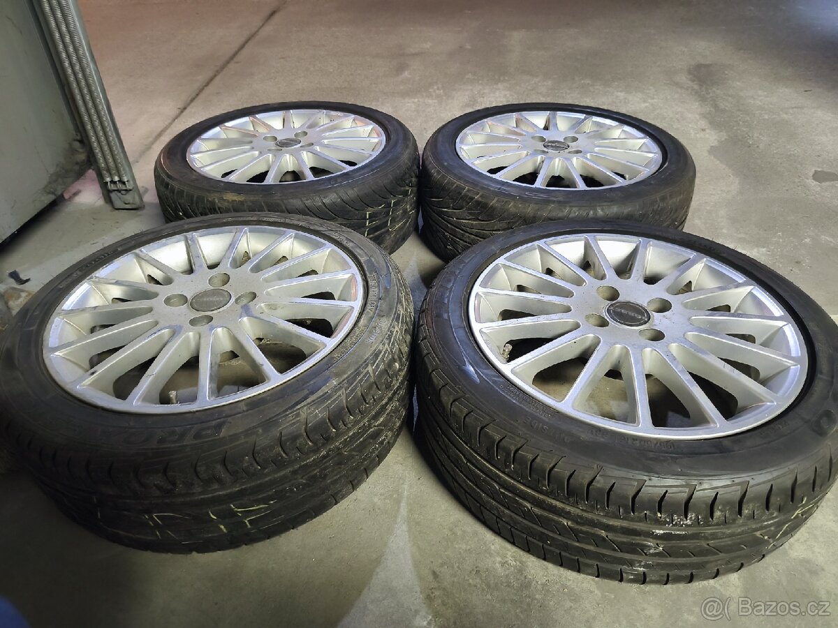 ALU kola 4x100 R16 - 2