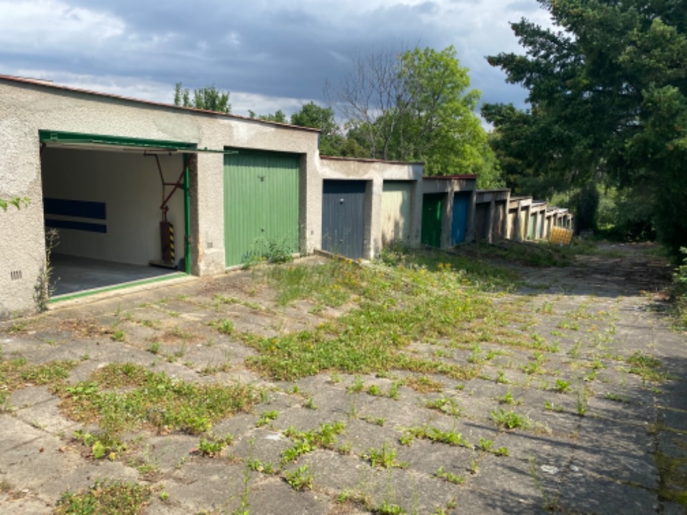 GARÁŽ PRAHA 4 Psárská - 2