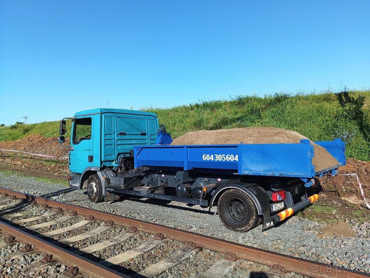 Zemní a výkopové práce - 2