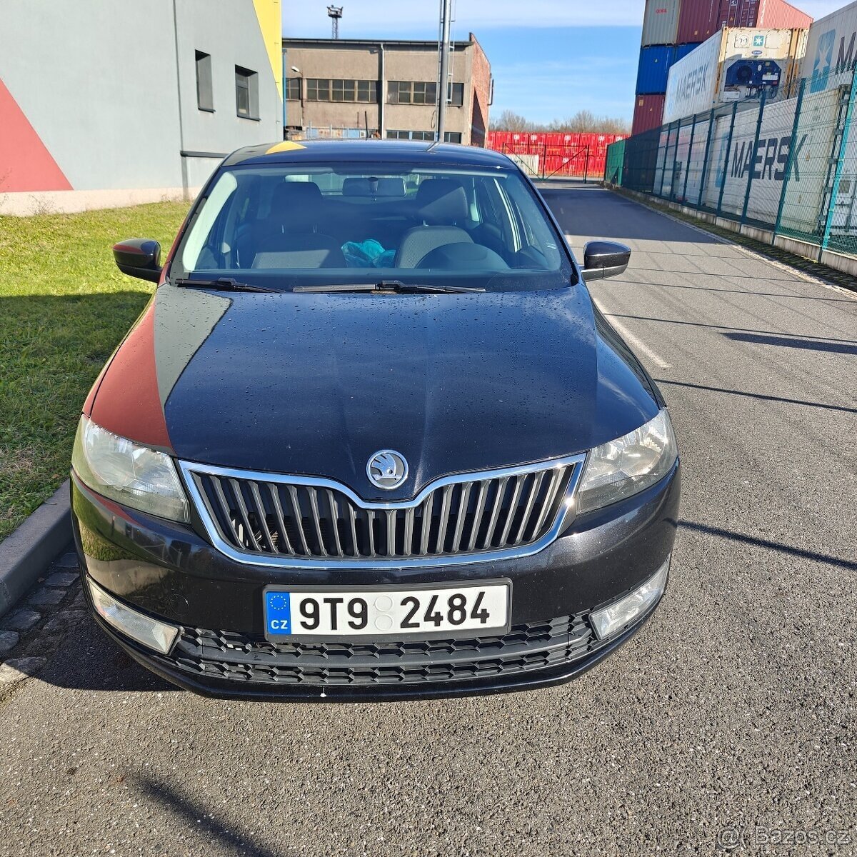 Škoda Rapid 1.2 TSI 77kw, první majitel - 2