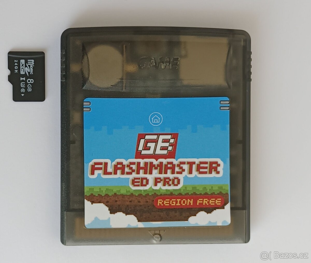 herní cartridge 2500 her na NINTENDO Game Boy (Mario, Zelda) - 2