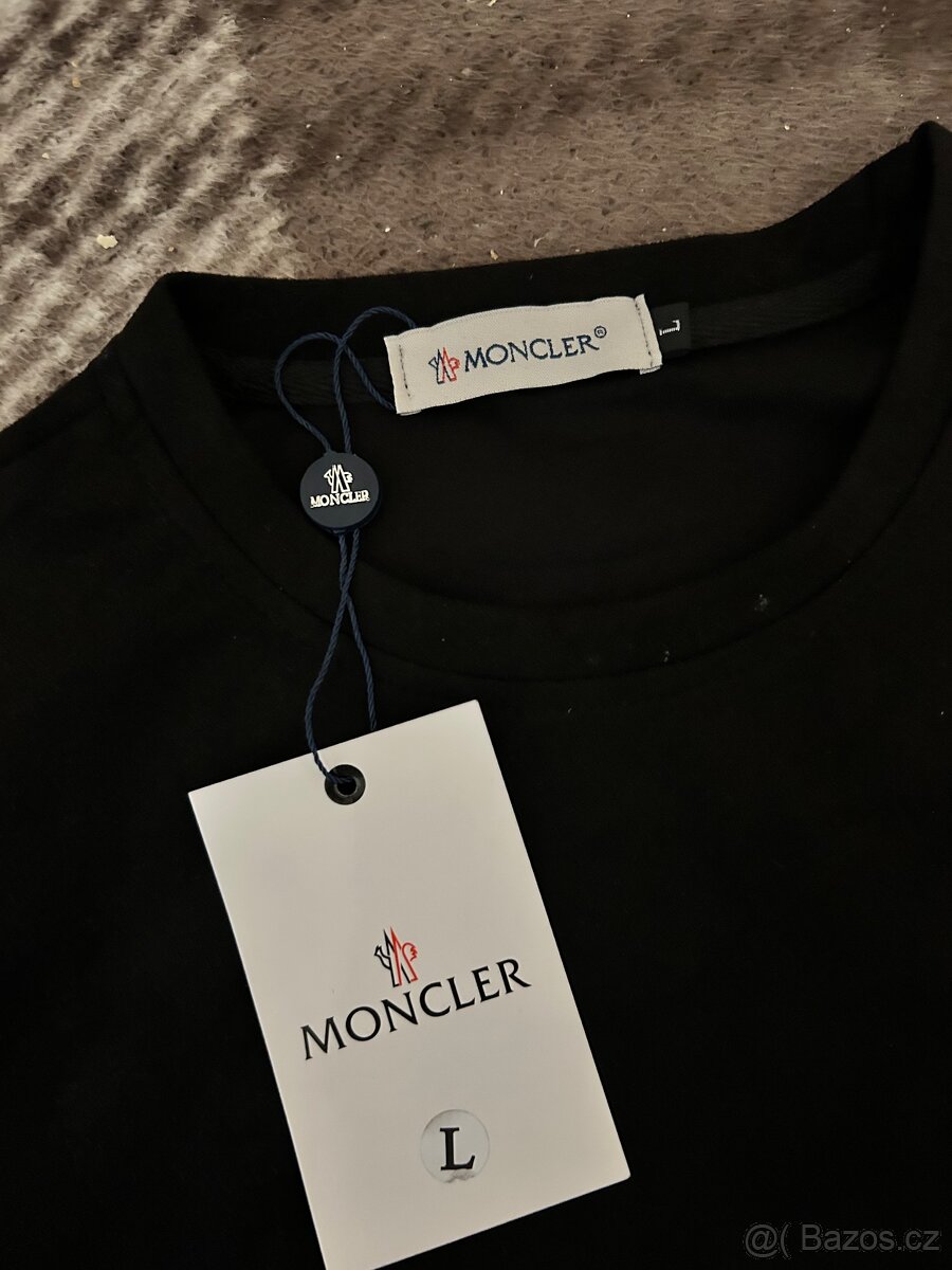 Pánské tričko MONCLER - 2