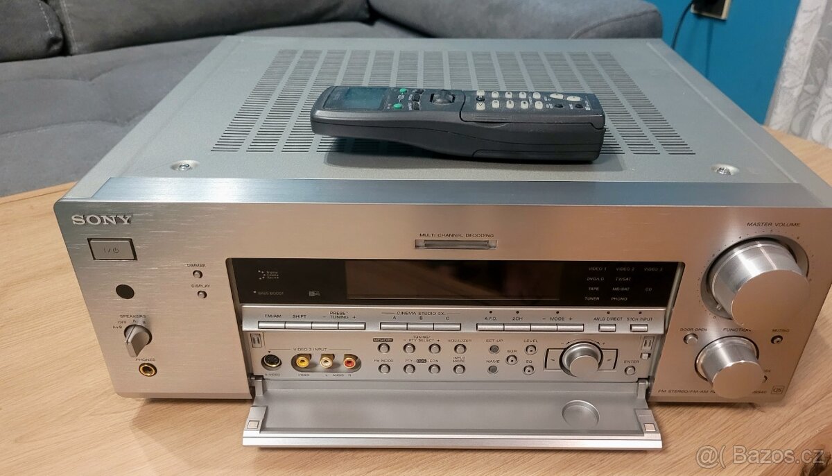 Sony STR-DB 940 QS - 2