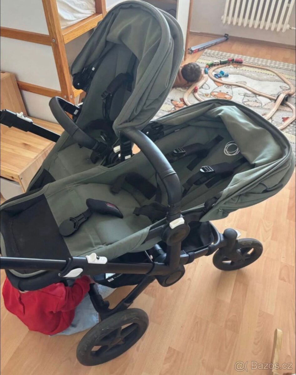 kočárek Bugaboo donkey 5 - 2