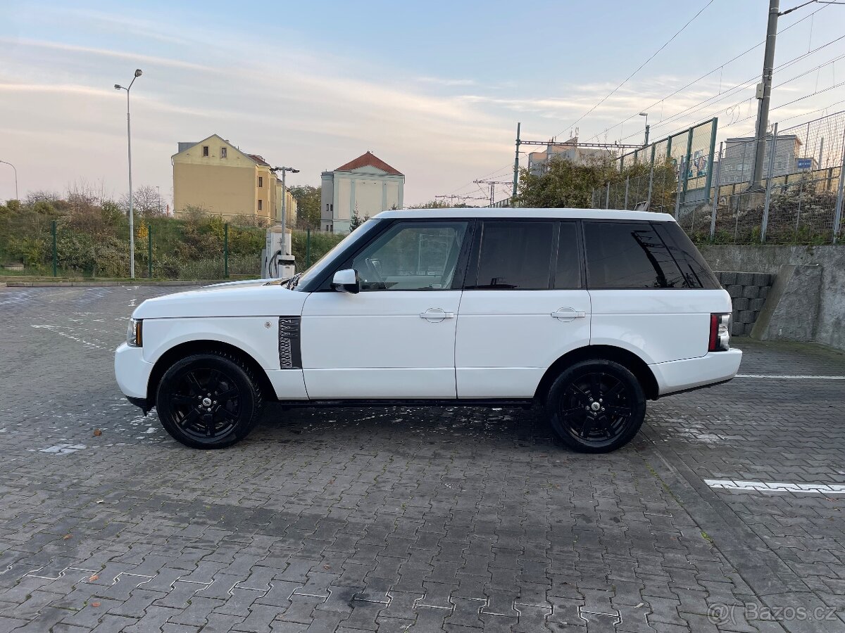 Range Rover L322 4.4 TDV8 - 2