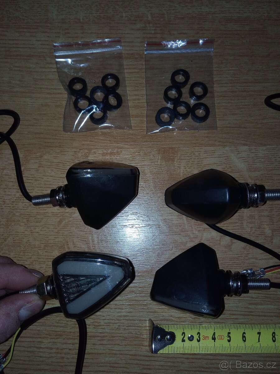 LED blinkry shadow - 2