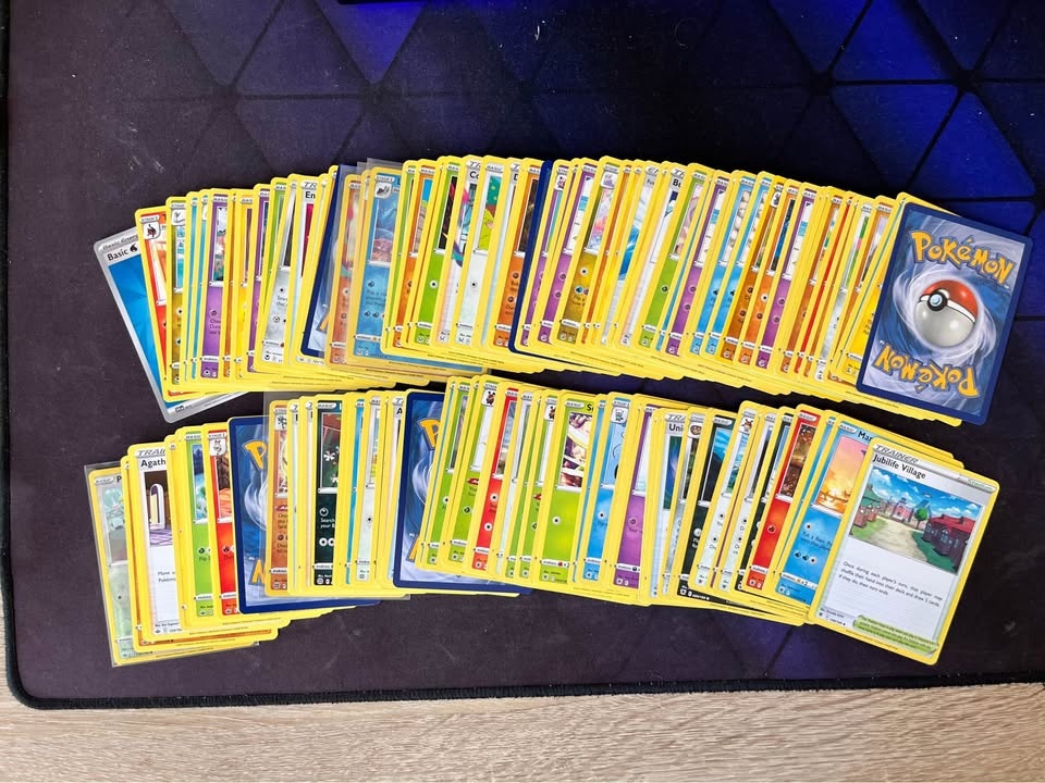Pokémon karty bulk Swords & Shields různé - 2