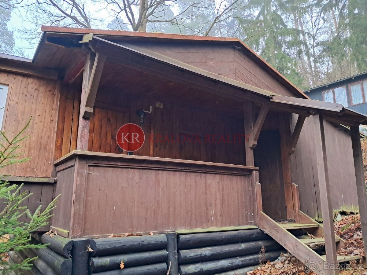 Prodej dřevěné chaty u řeky Malše – Doudleby u Českých Buděj - 2